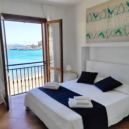 Case Per Vacanze Praia Favignana Exterior foto