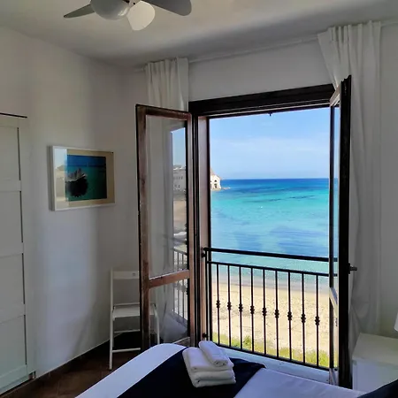 Case Per Vacanze Praia Favignana Exterior foto