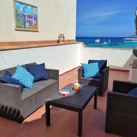 Case Per Vacanze Praia Favignana Exterior foto