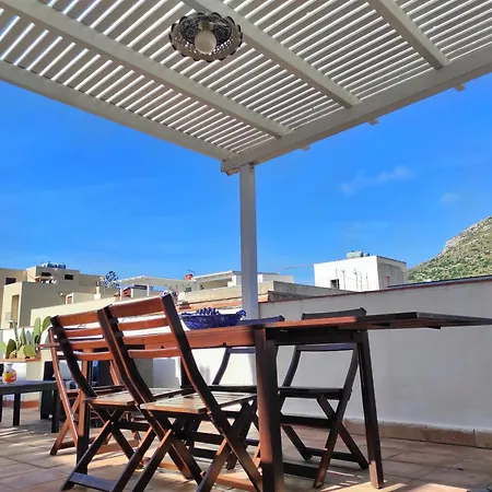 Case Per Vacanze Praia Favignana Exterior foto
