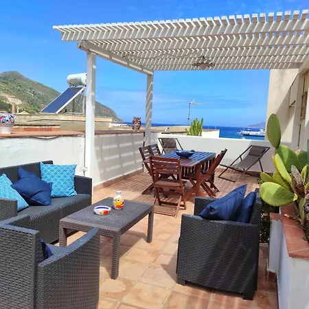 Case Per Vacanze Praia Favignana Exterior foto