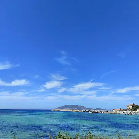 Case Per Vacanze Praia Favignana Exterior foto