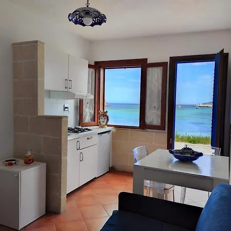 Case Per Vacanze Praia Favignana Exterior foto
