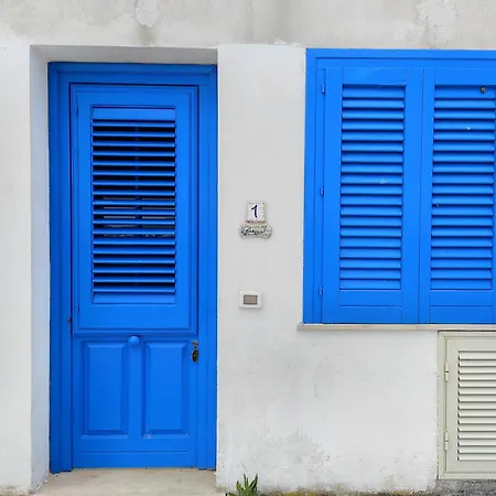 Case Per Vacanze Praia Favignana Exterior foto
