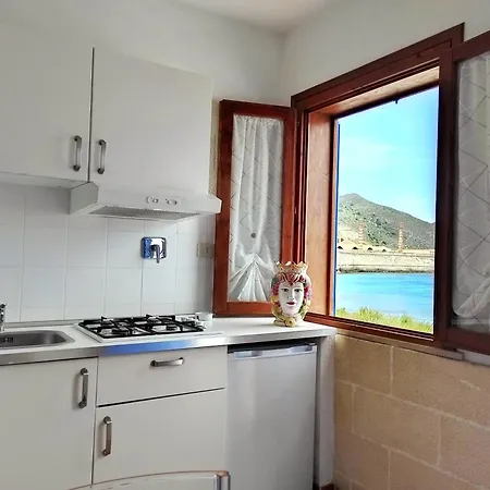 Case Per Vacanze Praia Favignana Exterior foto