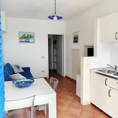 Case Per Vacanze Praia Favignana Exterior foto