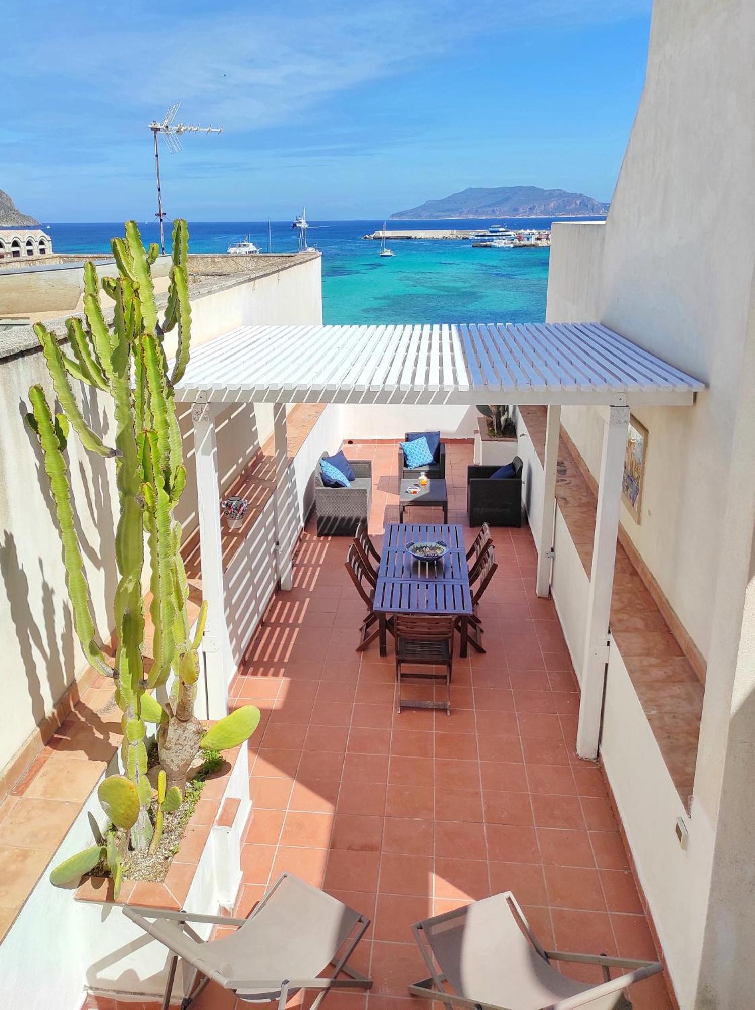 Per Vacanze Apartment Favignana