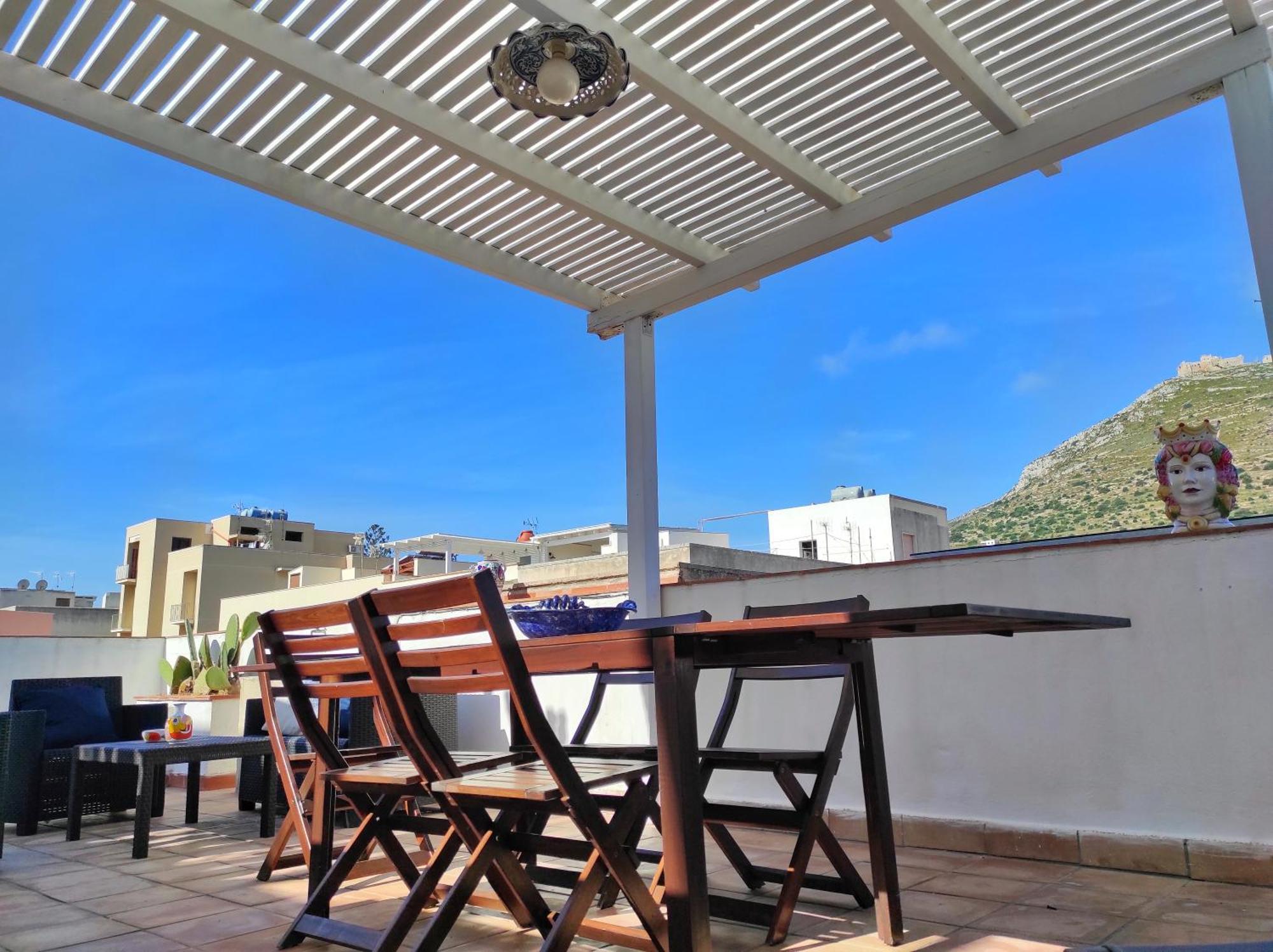 Per Vacanze * Favignana