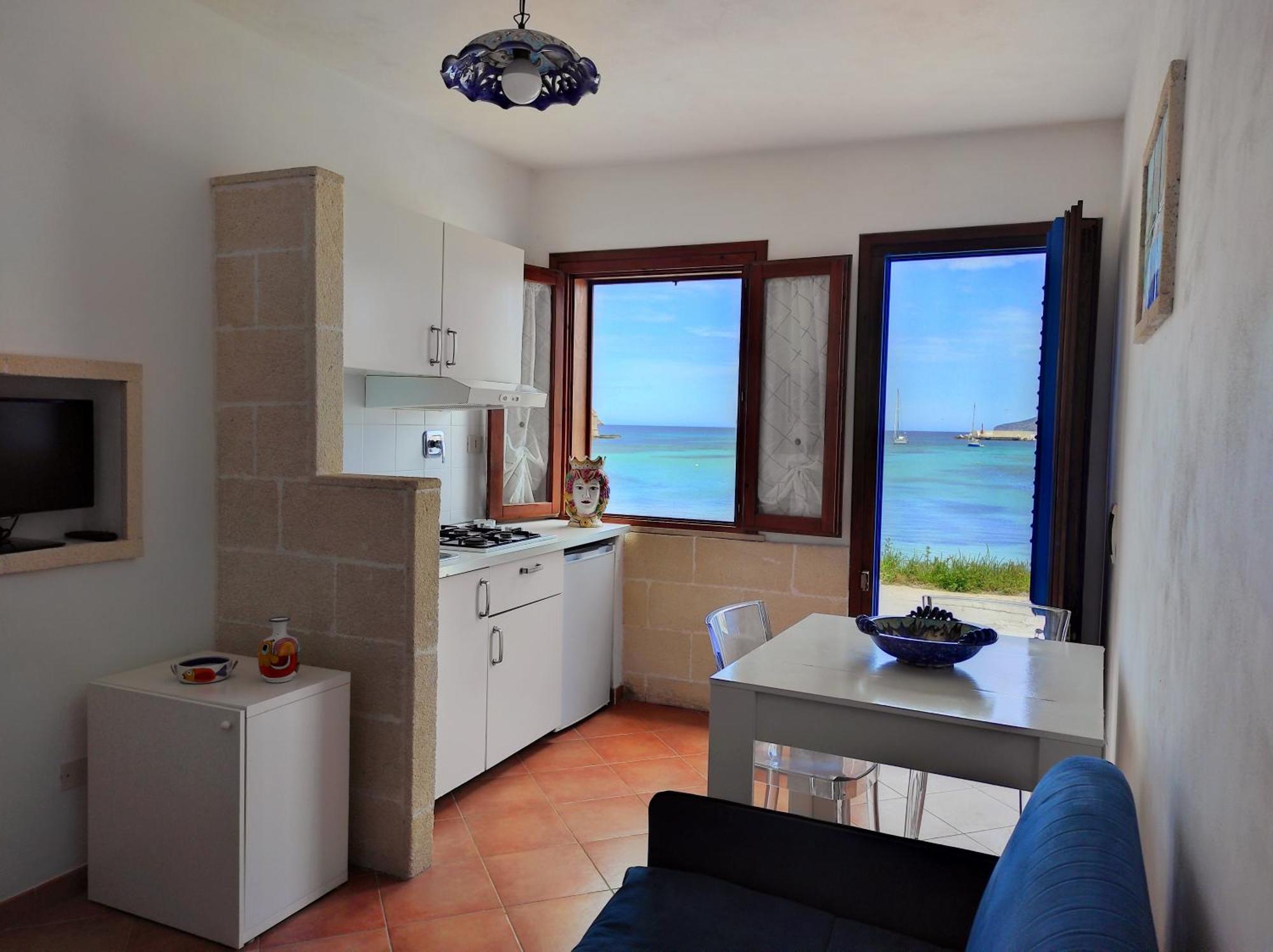 Per Vacanze Apartment Favignana