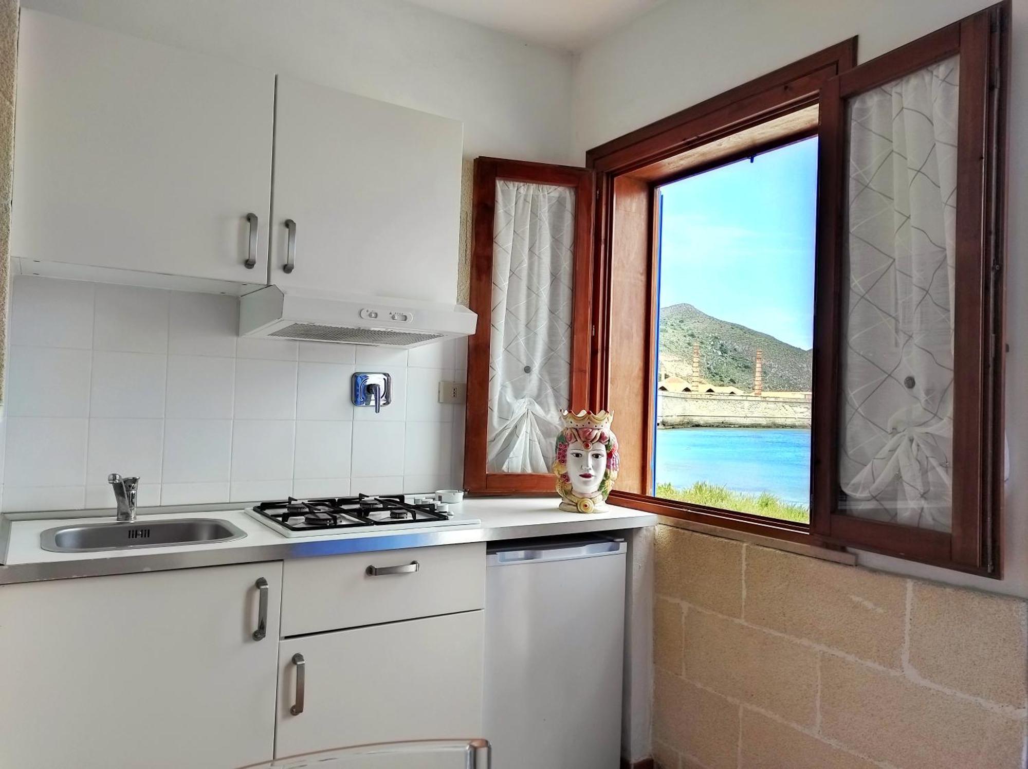 Apartment Per Vacanze Favignana