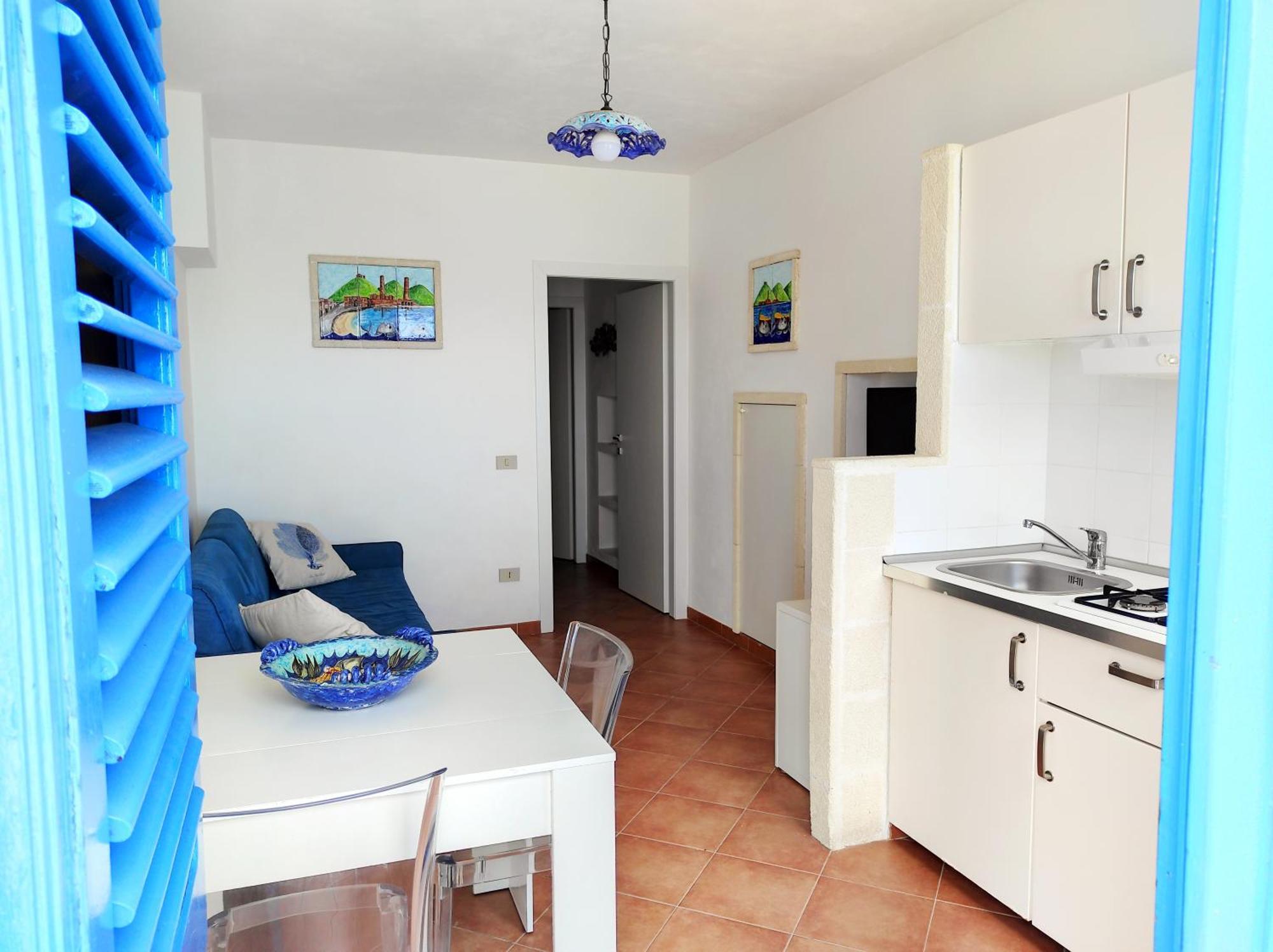 Apartment Per Vacanze Favignana